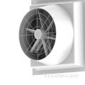 Ventilateur de pression négative ventilateur d'échappement industriel